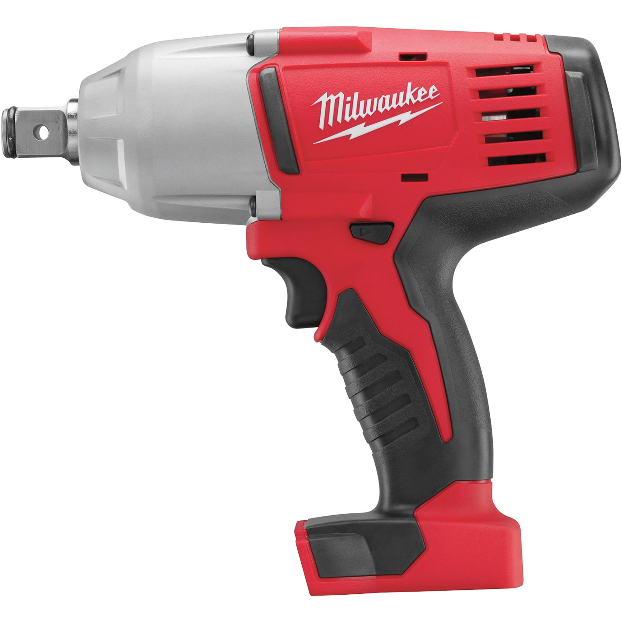 Milwaukee M18 Cordless High-Torque Impact Wrench with Friction Ring — 3/4in. Drive, 525 Ft.-Lbs. Torque, Tool Only, Model# 2664-20